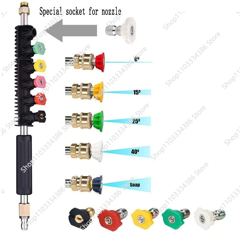 Pressure Washer Extension Rod  - đánh giá và giá Power Washer Gun Replacement