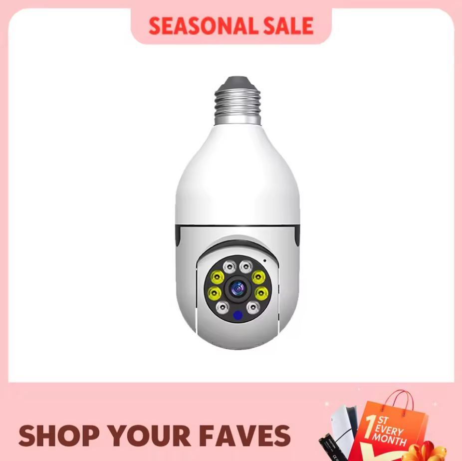 V360 Pro APP-Light Bulb Outdoo - đánh giá và giá Outdoor Power Outlet Wifi