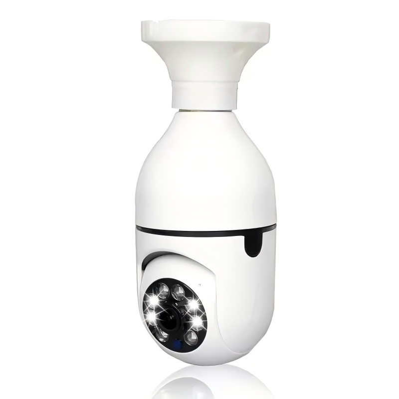V360 Pro APP-Light Bulb Outdoo - đánh giá và giá Outdoor Power Outlet Wifi