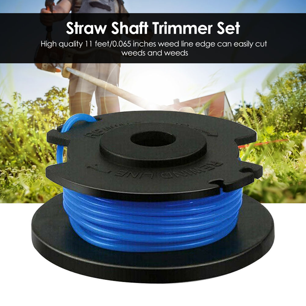 1-10Pcs Trimmer Spools for Ryo - đánh giá và giá Hedge Trimmer Cordless