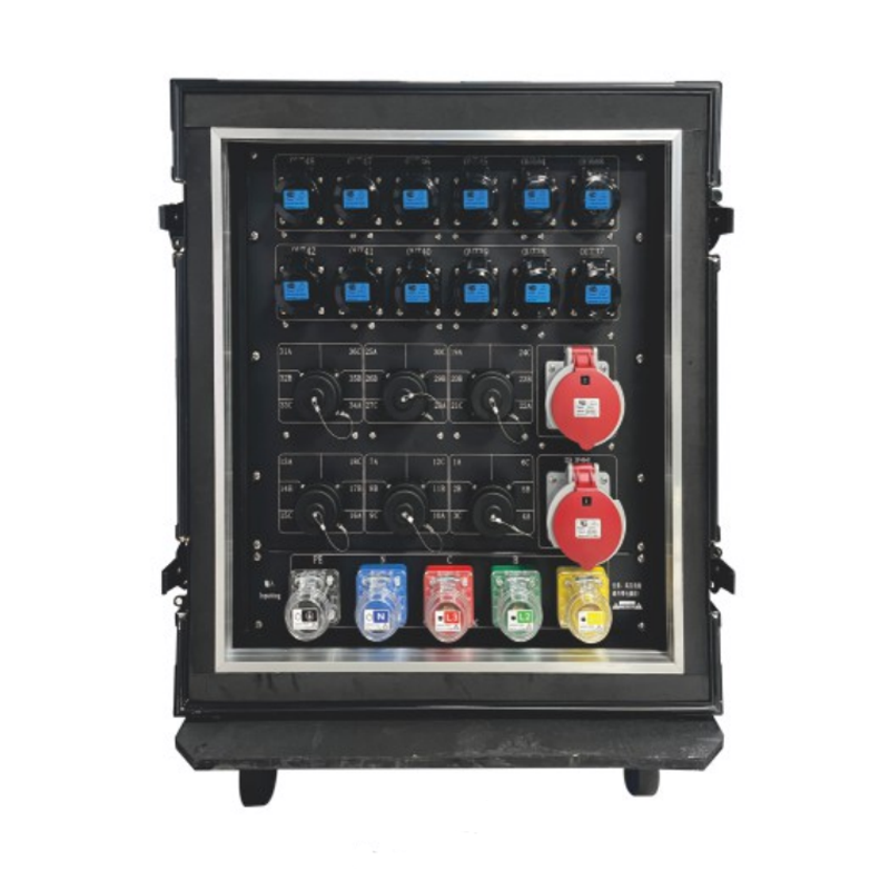 Golden Electric GD-48A Outdoor - đánh giá và giá Outdoor Power Distributors