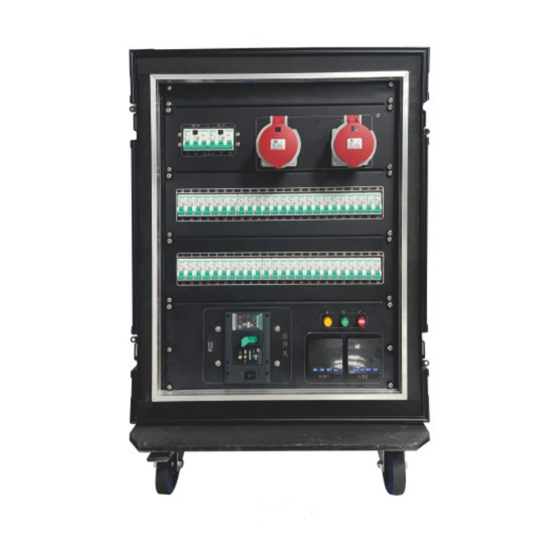 Golden Electric GD-48A Outdoor - đánh giá và giá Outdoor Power Distributors