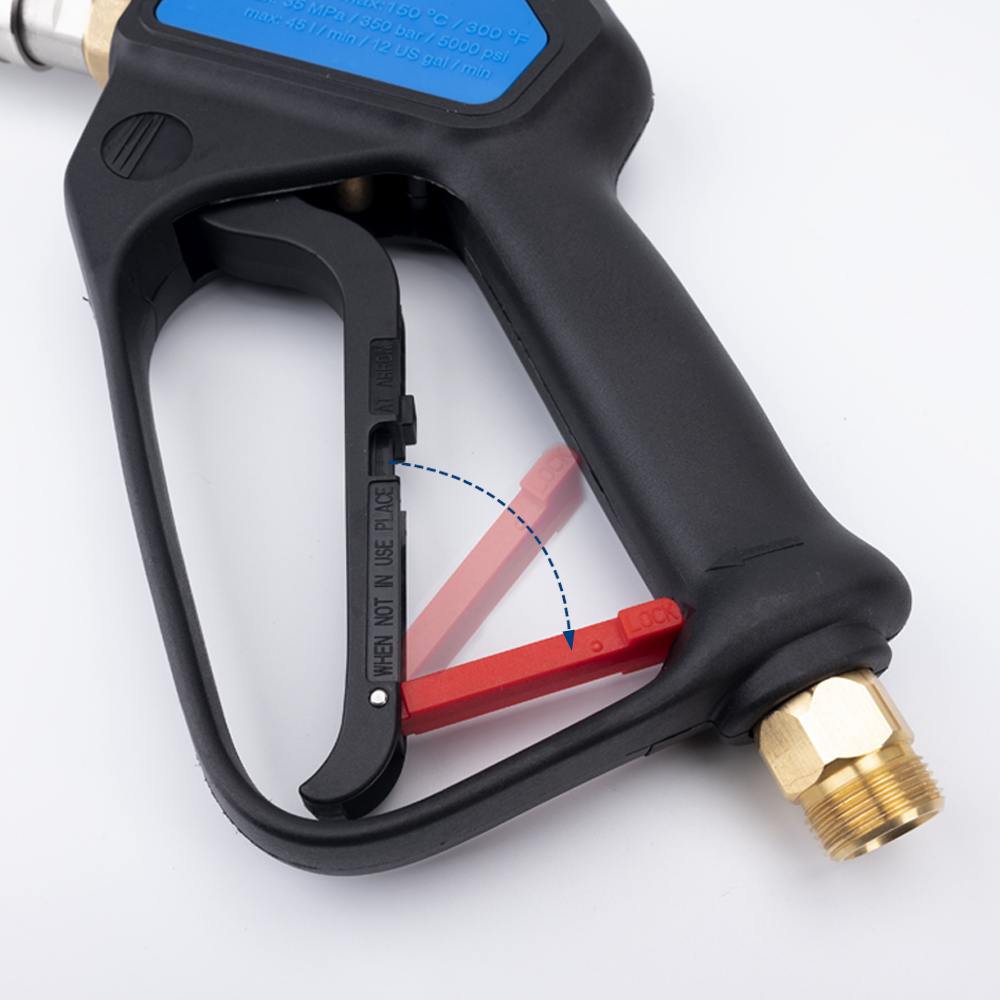 Replacement High Pressure Shor - đánh giá và giá Power Washer Gun Replacement