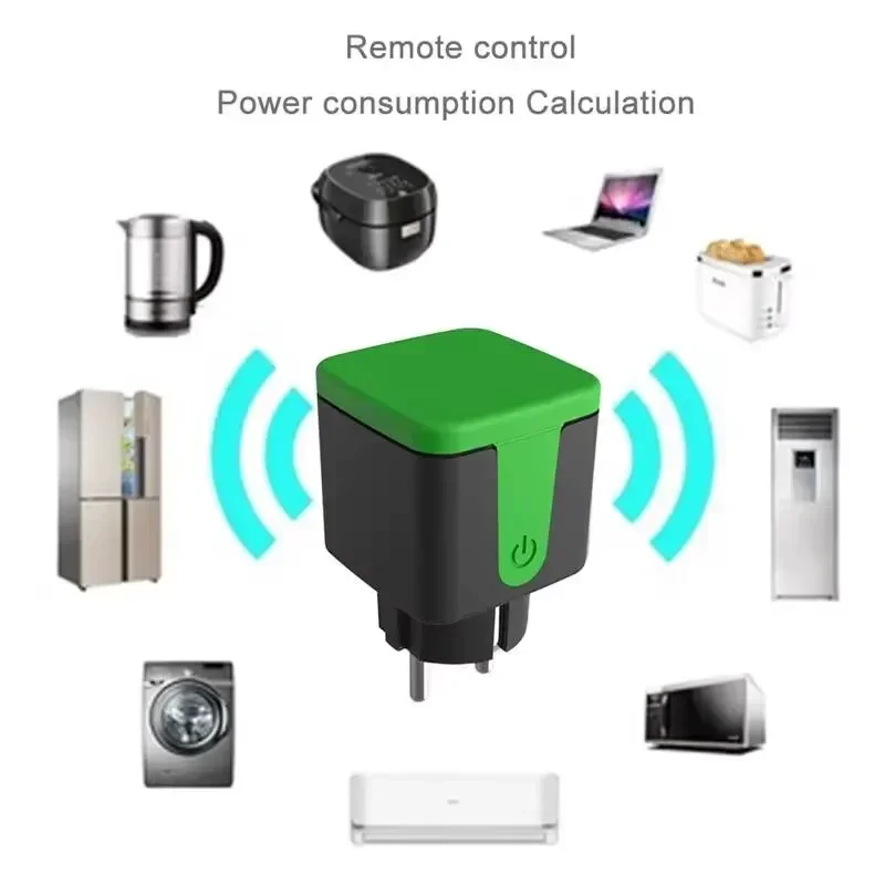 Tuya EU 16A WiFi Smart Waterpr - đánh giá và giá Outdoor Power Adapter