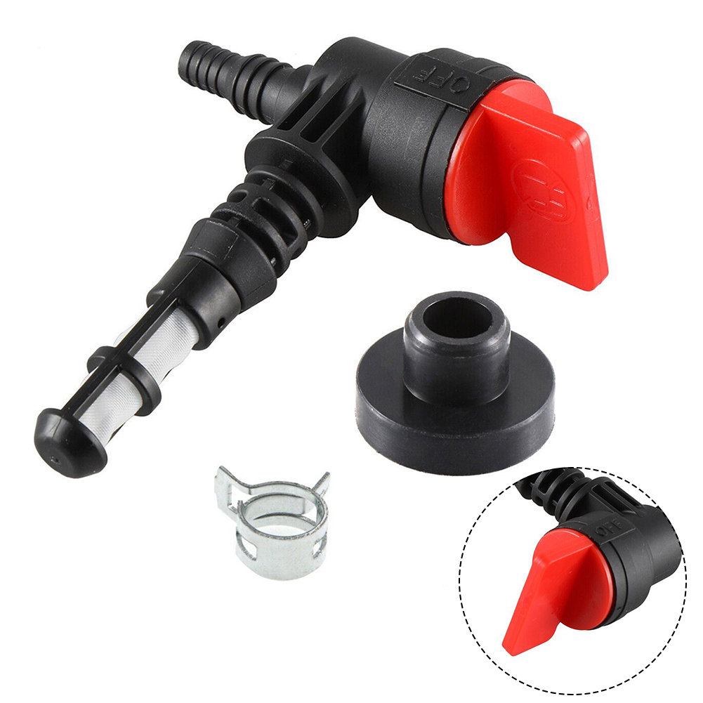 1 Pcs Fuel Shut Off Valve Lawn - đánh giá và giá Outdoor Power Tool Brands