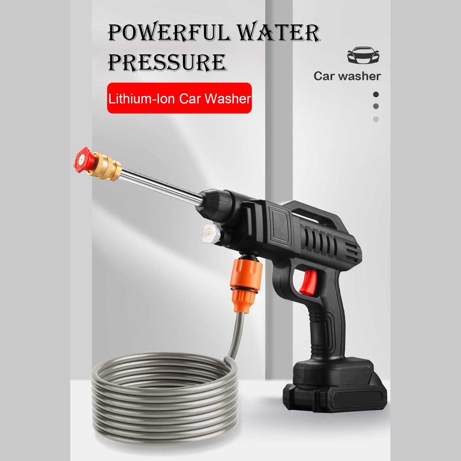 Portable Pressure Washer Vehic - đánh giá và giá Outdoor Power 'Hose'