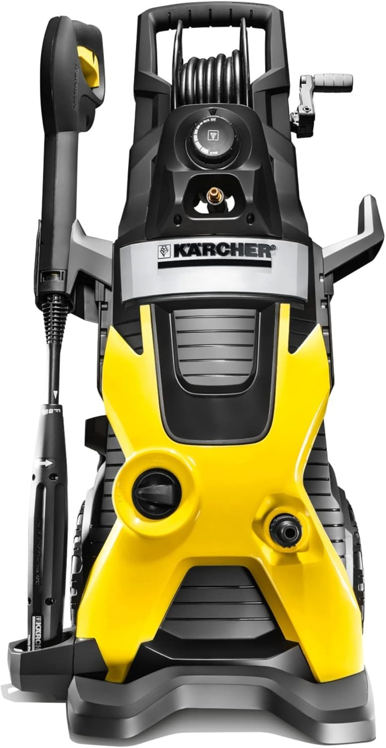 Pressure Washer with Hose Reel - đánh giá và giá Outdoor Power 'Hose'