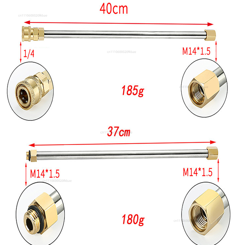 Pressure Washer Extension Rod  - đánh giá và giá Power Washer Gun Replacement