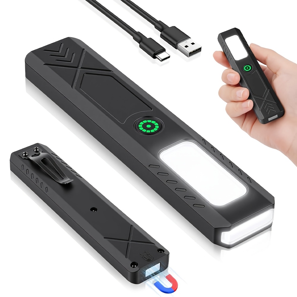 Rechargeable LED Handheld Flas - đánh giá và giá Outdoor Power Supply