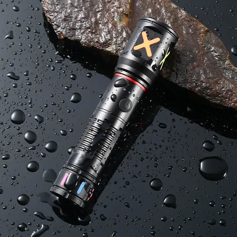 Powerful White Laser LED Flash - đánh giá và giá Outdoor Usb Power Strip