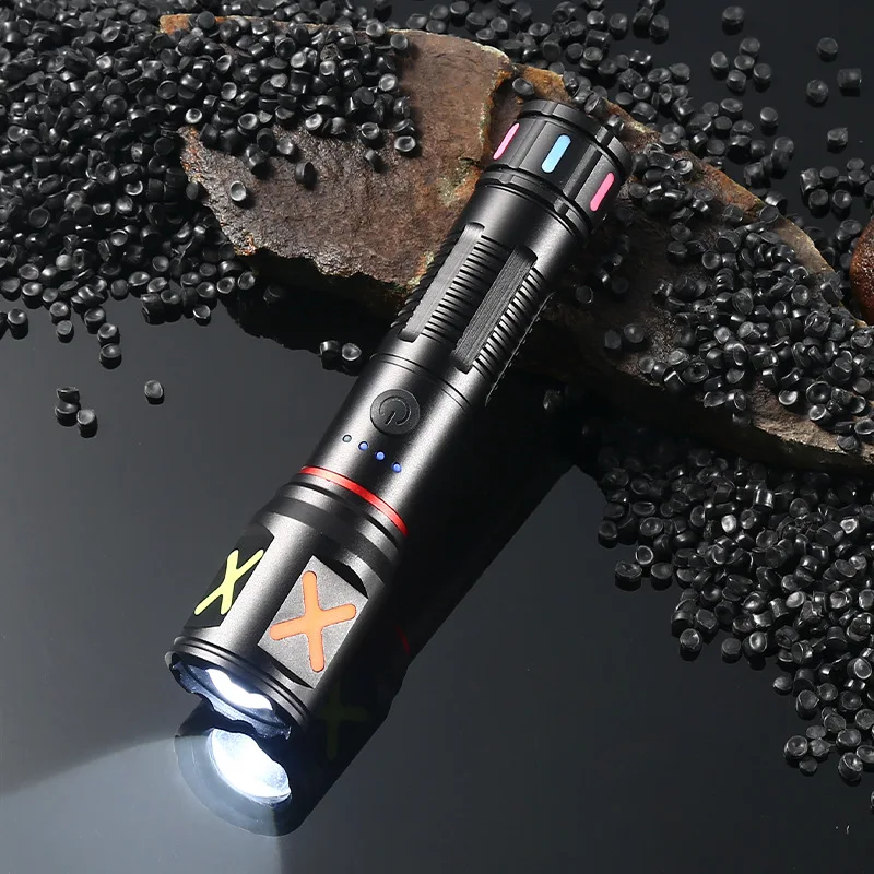 Powerful White Laser LED Flash - đánh giá và giá Outdoor Usb Power Strip