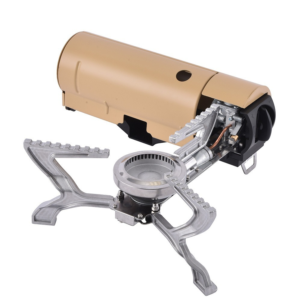 BRS-99 Camping Outdoor Portabl - đánh giá và giá Outdoor Power Heater