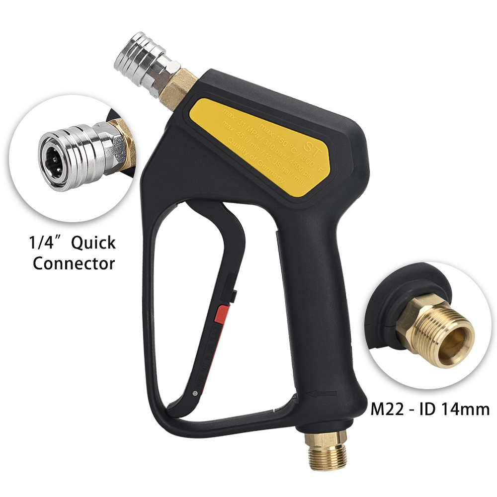 Replacement High Pressure Shor - đánh giá và giá Power Washer Gun Replacement
