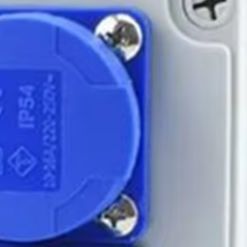 Ip54 Wall Distributor 2 Pin Co - đánh giá và giá Outdoor Power Distributors