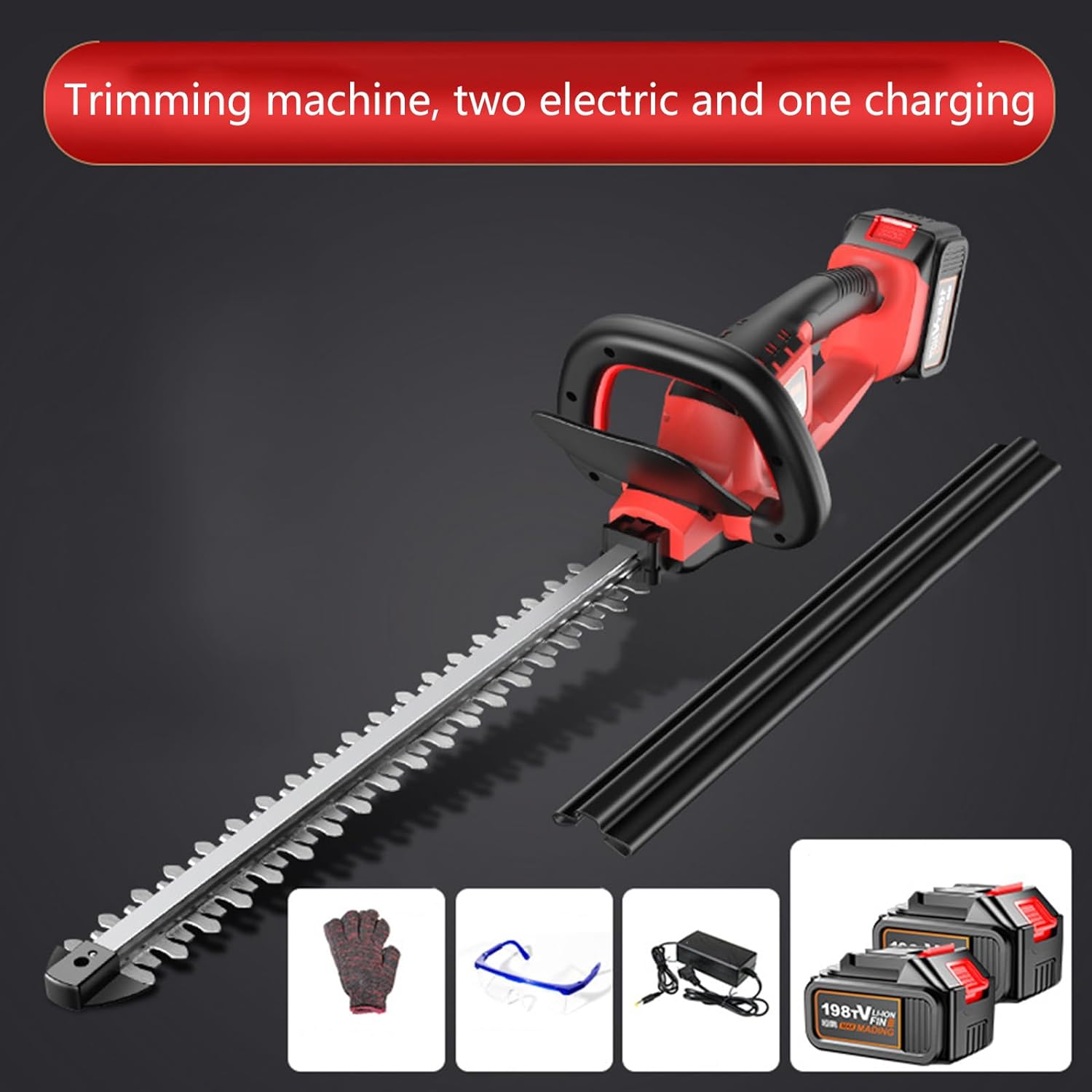 18vLithium Battery Powered Hed - đánh giá và giá Hedge Trimmer Cordless