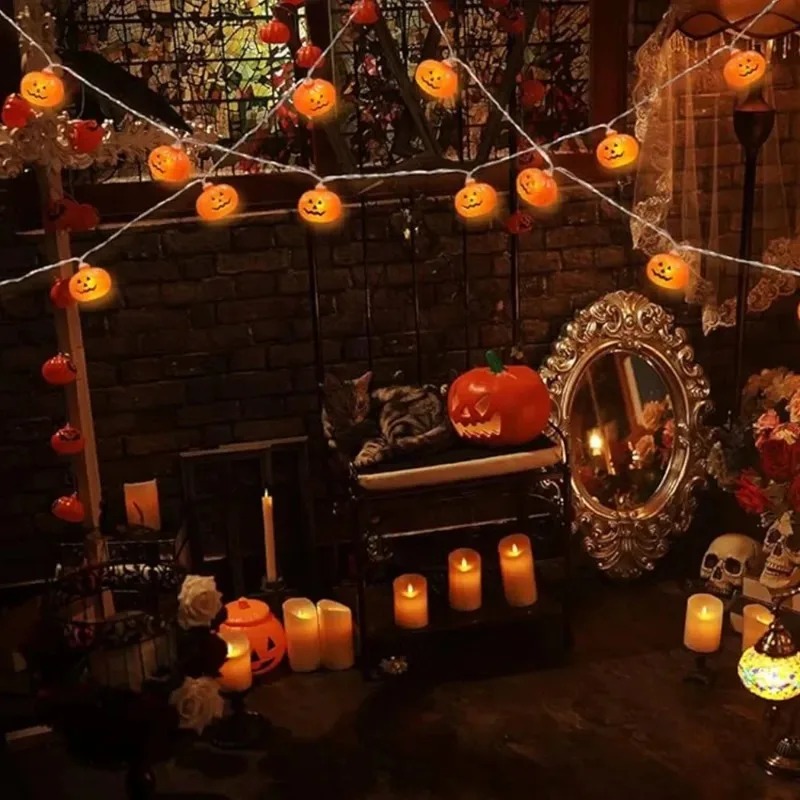 Battery Powered Halloween Pump - đánh giá và giá Outdoor Power Jack