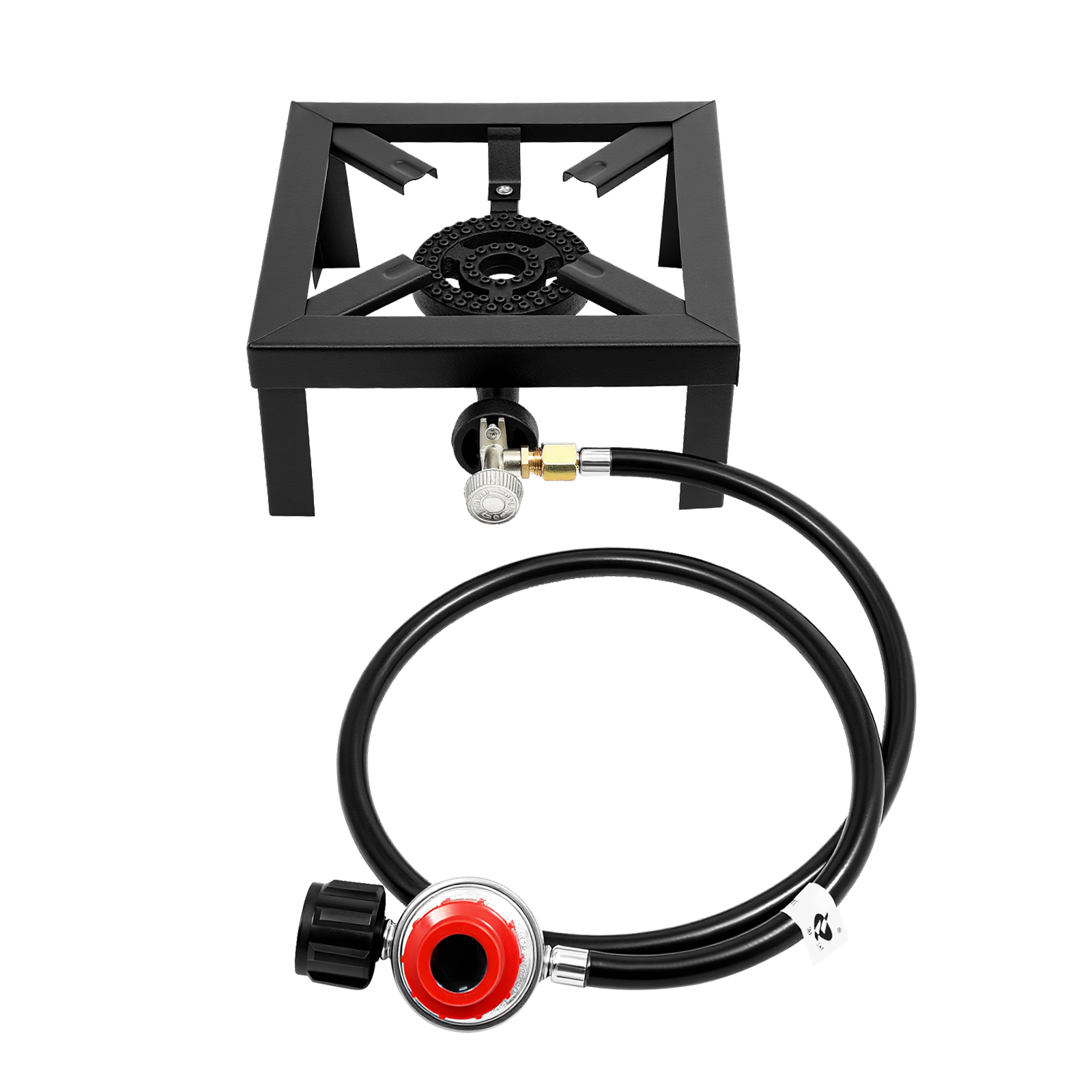 8000W High Power Camping Stove - đánh giá và giá Outdoor Power 'Hose'