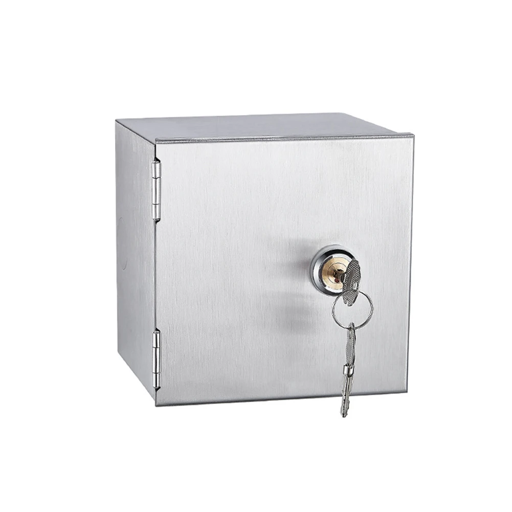 Waterproof Stainless Steel Ele - đánh giá và giá Outdoor Power Adapter