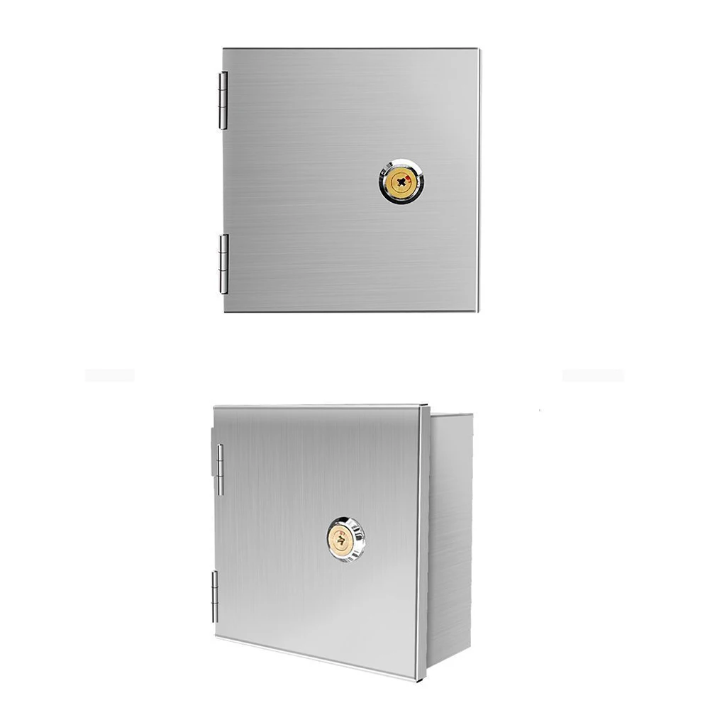 Waterproof Stainless Steel Ele - đánh giá và giá Outdoor Power Adapter