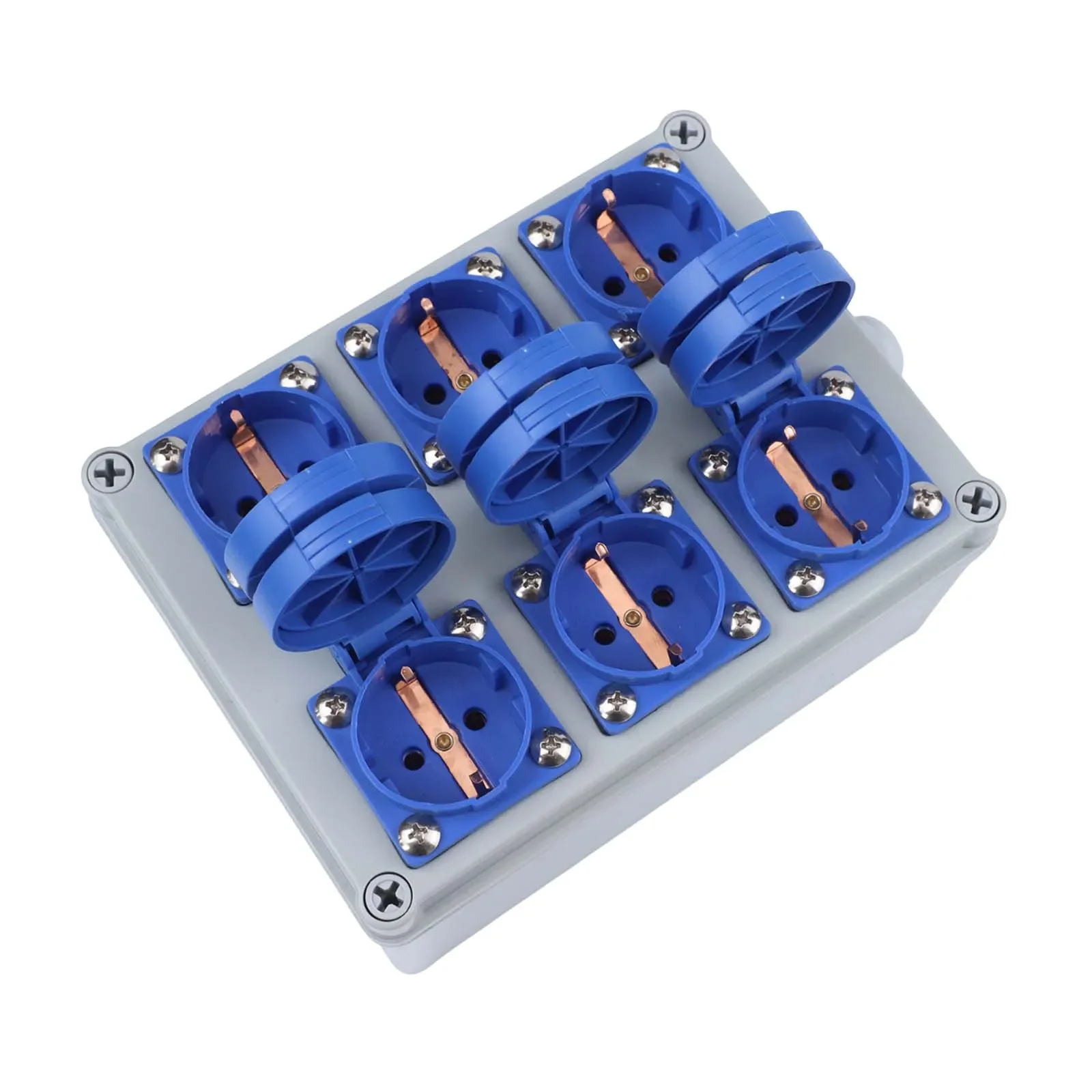Outdoor Sockets Industrial Pow - đánh giá và giá Outdoor Power Distributors