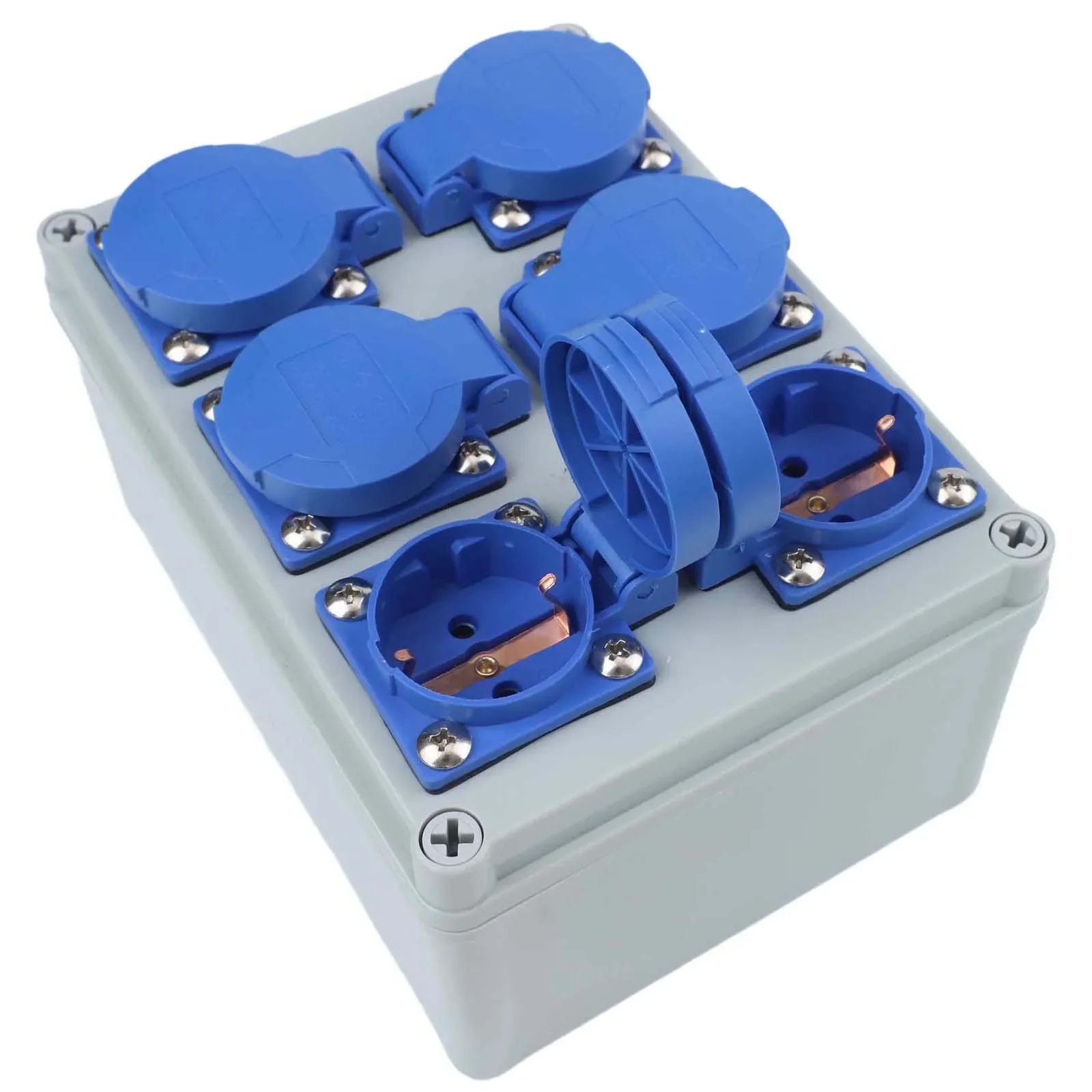 Outdoor Sockets Industrial Pow - đánh giá và giá Outdoor Power Distributors