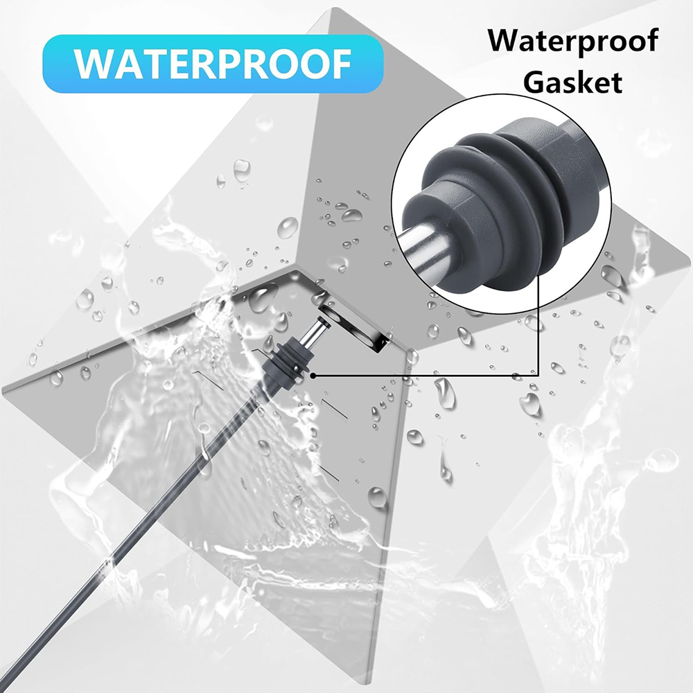 5M/16.4FT Replacement Power Ca - đánh giá và giá Outdoor Power Jack