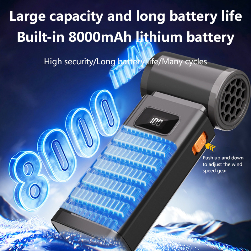 Handheld Vacuum Cleaner 2-in-1 - đánh giá và giá Outdoor Power Vacuum