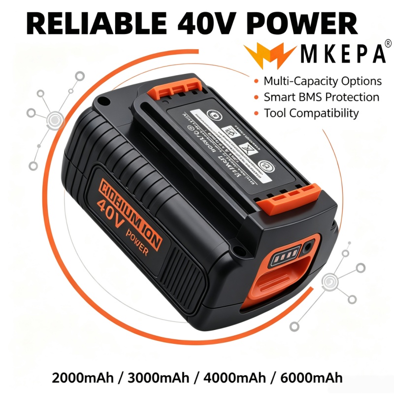 Built‑in BMS Protection Board  - đánh giá và giá Outdoor Power Jack