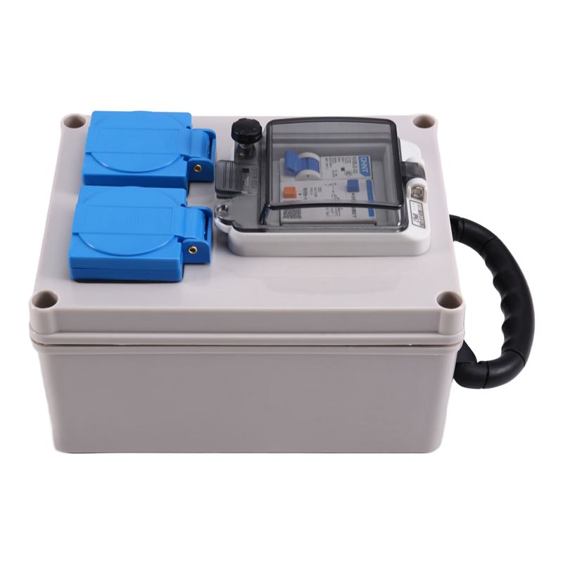 B03C-Outdoor Industrial Socket - đánh giá và giá Outdoor Power Distributors