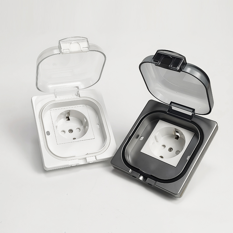 IP65 Waterproof Outdoor Socket - đánh giá và giá Outdoor Power Quincy