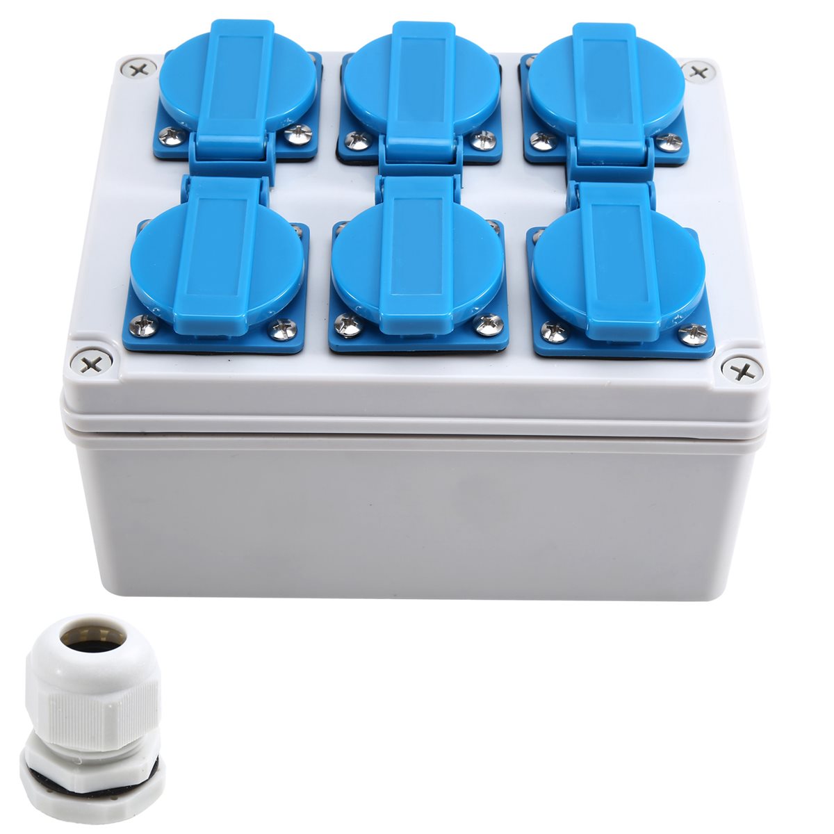DT81 Outdoor Power Supply Cons - đánh giá và giá Outdoor Power Distributors