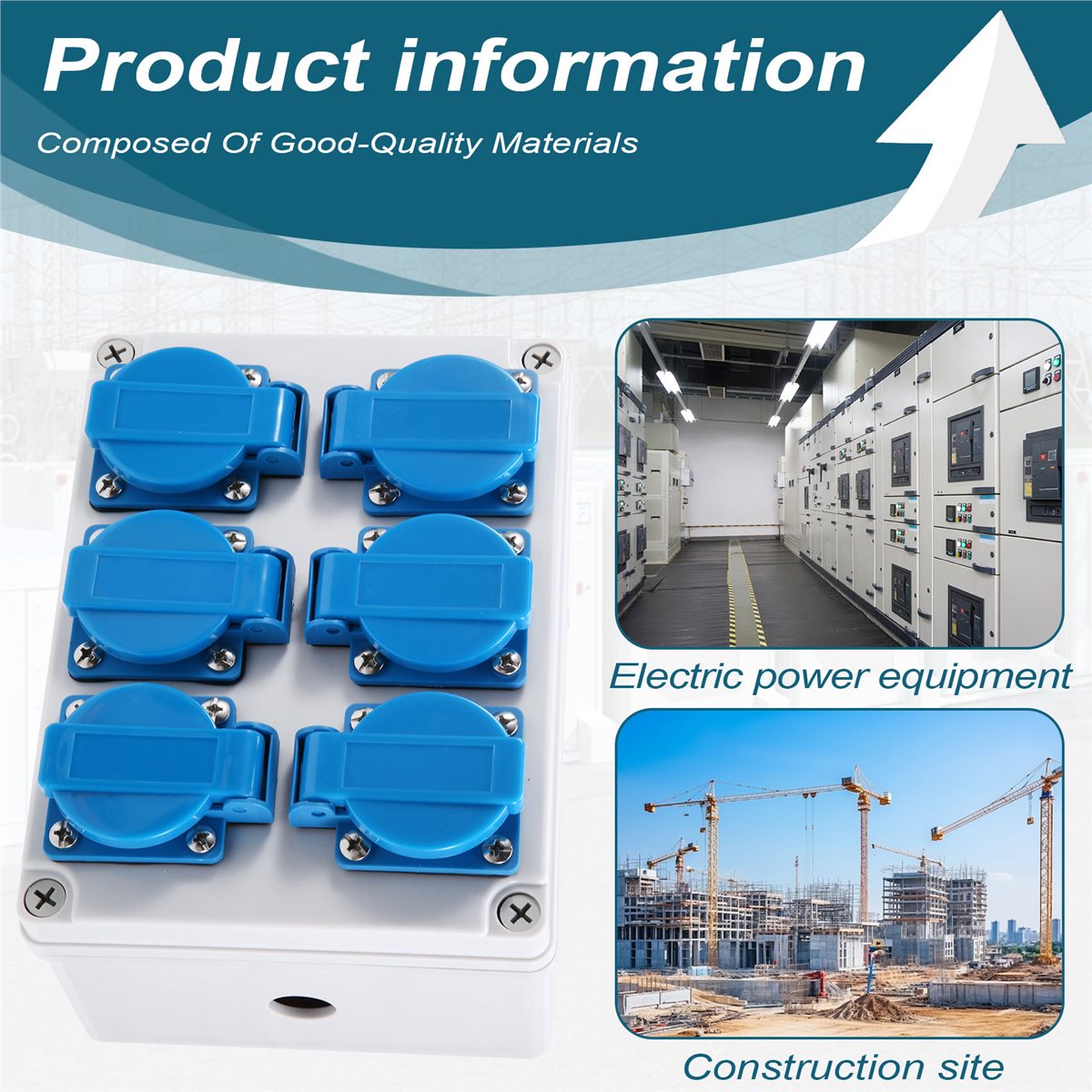 DT81 Outdoor Power Supply Cons - đánh giá và giá Outdoor Power Distributors