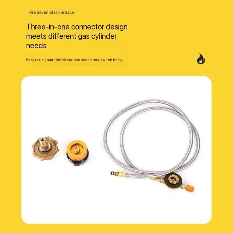 21000W 7-Core Camping Stove Hi - đánh giá và giá Outdoor Power 'Hose'