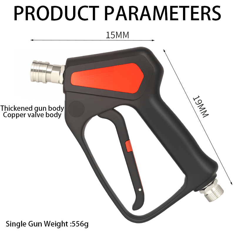 M22-14 Replacement High Pressu - đánh giá và giá Power Washer Gun Replacement