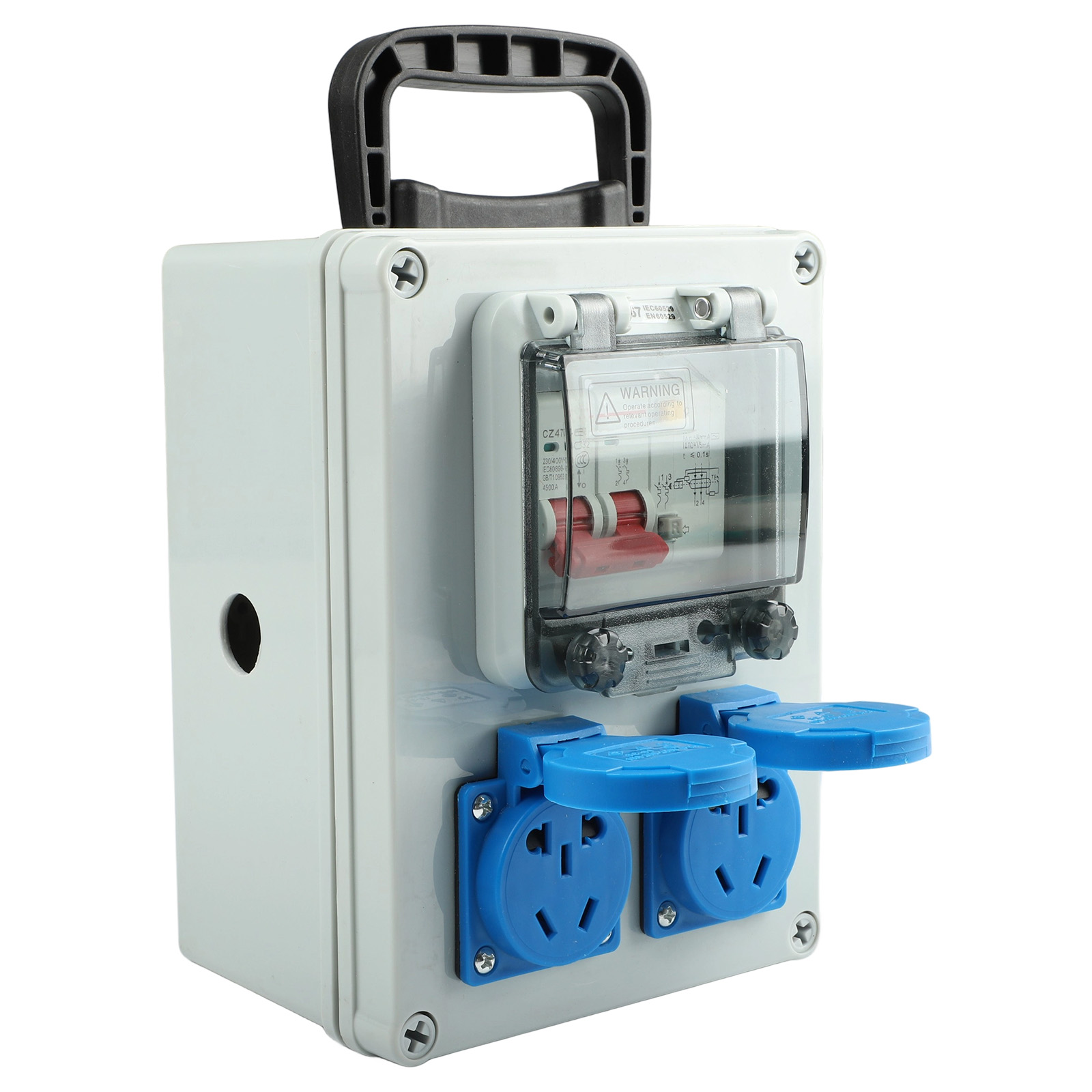 Reliable Wall Power Distributo - đánh giá và giá Outdoor Power Distributors