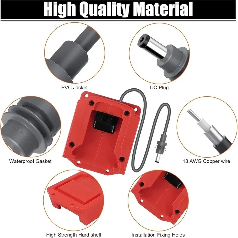 Battery Powered Charger for St - đánh giá và giá Outdoor Power Jack