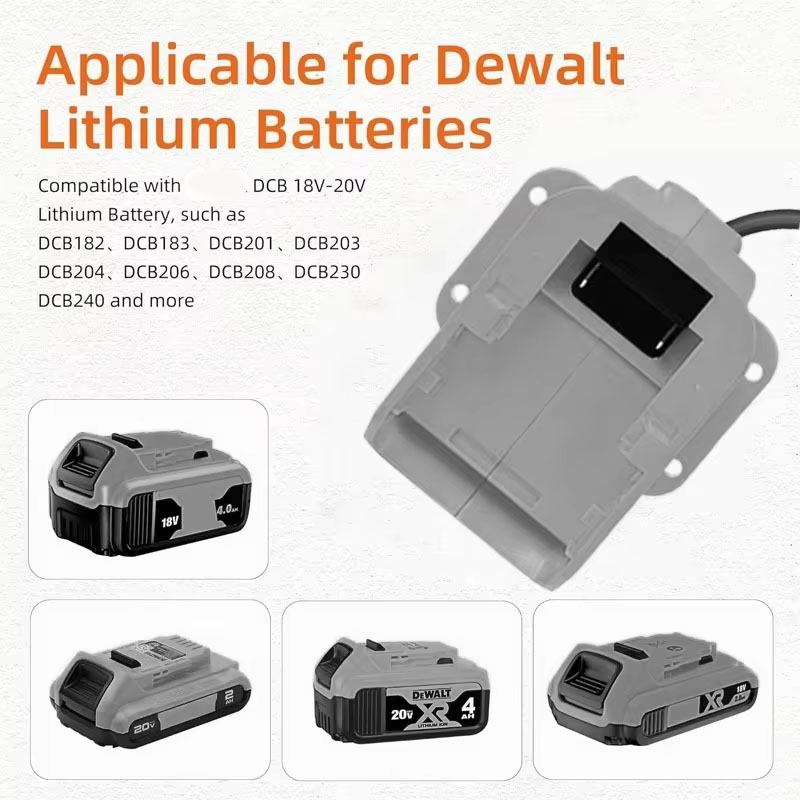 Battery Powered Charger for St - đánh giá và giá Outdoor Power Jack