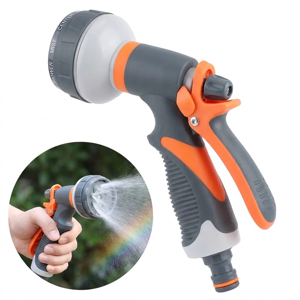 Car Wash Water Gun Washer High - đánh giá và giá Outdoor Power 'Hose'