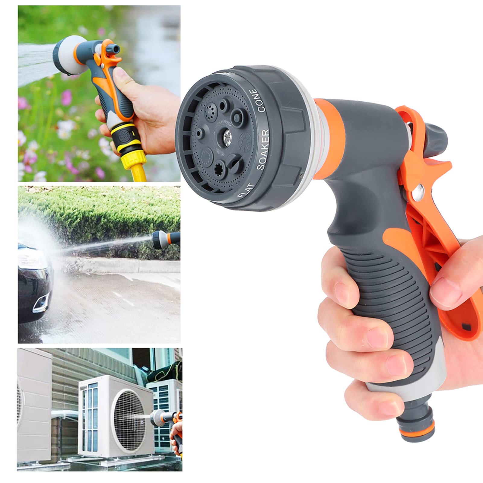 Car Wash Water Gun Washer High - đánh giá và giá Outdoor Power 'Hose'