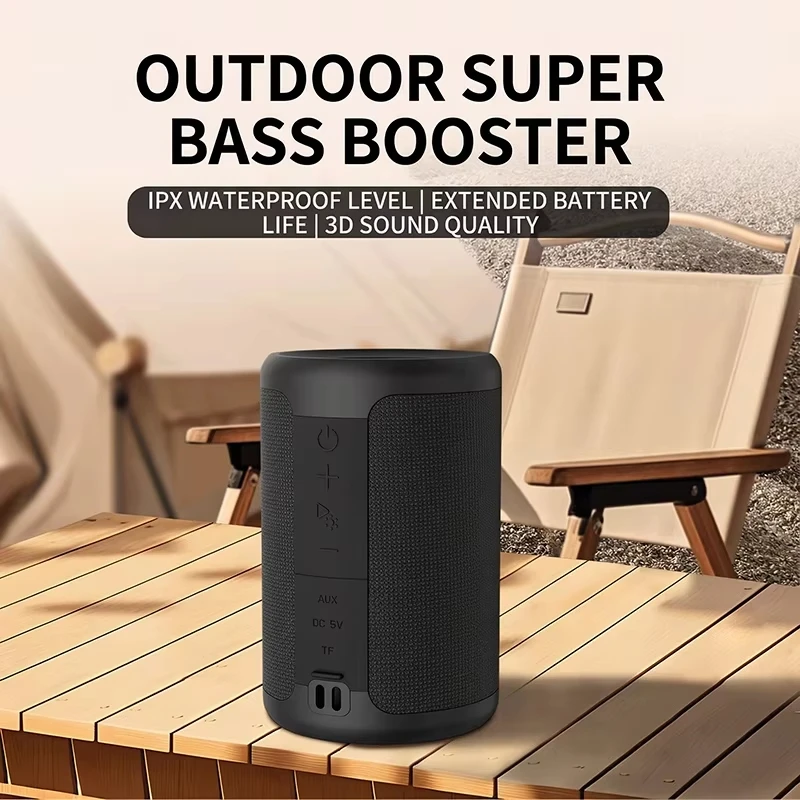 FA02 Speaker Small Portable St - đánh giá và giá Outdoor Power Jack