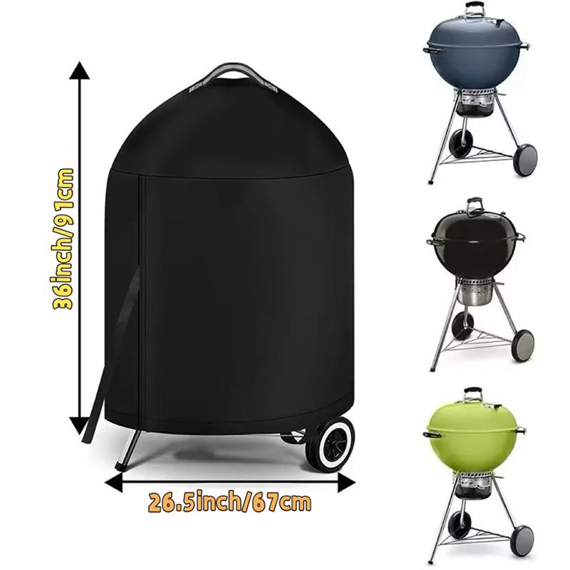 Black Round Outdoor Grill Cove - đánh giá và giá Outdoor Power Heater